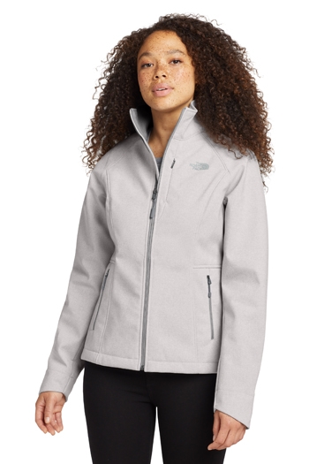 The North FaceÂ® Ladies Apex Barrier Soft Shell Jacket. NF0A3LGU