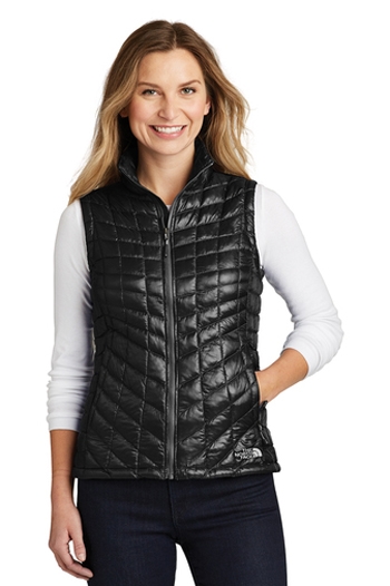 The North FaceÂ® Ladies ThermoBallâ„¢ Trekker Vest. NF0A3LHL