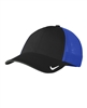 Nike - Stretch-to-Fit Mesh Back Cap. NKFB6448