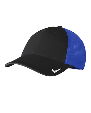 Nike - Stretch-to-Fit Mesh Back Cap. NKFB6448