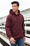 Port & Company - 7.8-oz Pullover Hooded Sweatshirt. PC78H