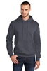 Port & Company - Tall Core Fleece Pullover Hooded Sweatshirt. PC78HT