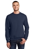 Port & Company - Tall Essential Fleece Crewneck Sweatshirt. PC90T