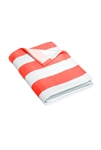 Port Authority Â® - Value Cabana Stripe Beach Towel. PT45