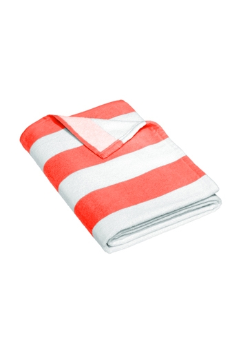 Port Authority Â® - Value Cabana Stripe Beach Towel. PT45