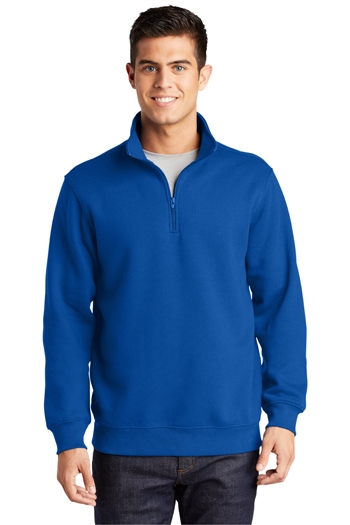 Sport-Tek - 1/4 Sweatshirt. ST253