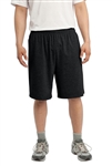Sport-Tek - Jersey Knit Short with Pockets. ST310
