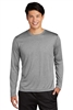 Sport-TekÂ® - Long Sleeve Heather Contenderâ„¢ Tee. ST360LS