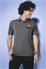 Sport-Tek - PosiCharge Â® Tri-Blend Wicking Polo. ST405