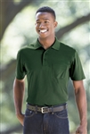 Sport-Tek - Micropique Sport-WickÂ® Pocket Polo. ST651