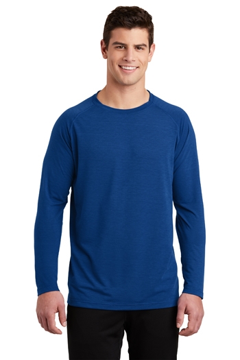 Sport-Tek - Long Sleeve Ultimate Performance Crew. ST700LS