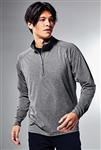 Sport-Tek - Sport-Wick Stretch 1/2-Zip Pullover. ST850