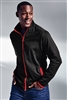 Sport-WickÂ® Stretch Contrast Full-Zip Jacket. ST853