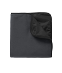 Port Authority - Fleece & Poly Travel Blanket. TB850