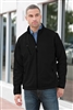 Port Authority - Tall Textured Soft Shell Jacket. TLJ705