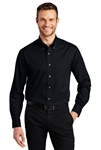 Port Authority - Tall Long Sleeve Twill Shirt. TLS600T
