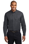 Port Authority - Tall Long Sleeve Easy Care Shirt. TLS608
