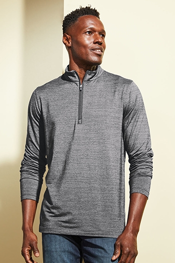 TravisMathew - Crestview 1/4-Zip. TM1MW452