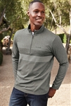 TravisMathew - Balboa Chest Stripe 1/4-Zip. TM1MZ340