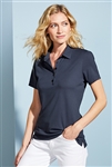 TravisMathew - Ladies Oceanside Solid Polo. TM1WW001