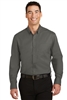 Port Authority -  Tall Size SuperProâ„¢ Twill Shirt. TS663