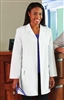 White Swan META - Fundamentals Women's 35" Lab Coat. 15009