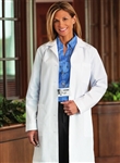 White Swan META - Women's 37" 5-Pocket Lab Coat. 161