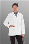 White Swan META - 28" Ladies' iPad Consultation Coat. 738