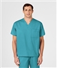 WonderWink - WonderWORK Unisex V-Neck Scrub Top. 100