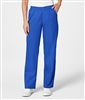 WonderWink - WonderWORK Women's Pull-On Cargo Scrub Pants - PETITE. 501P