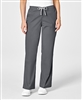 WonderWink - WonderWORK Women's Flare Leg Scrub Pants - TALL. 502T