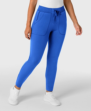 WonderWink - RENEW Knit Women's Track Scrub Pant. 5259