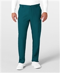 WonderWink - W123 Men's Flat Front Cargo Pocket Scrub Pants. 5355