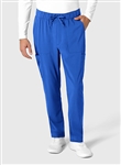 WonderWink - RENEW Men's Tapered Scrub Pant - TALL. 5834T