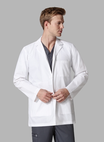 WonderWink - WonderLAB Men's Consultation Coat. 7102