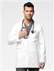 WonderWink - Slate Men's 34 Inch Doctors Coat. 7172