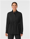 WonderWink - RENEW Women's Convertible Hood Fashion Jacket. 8134