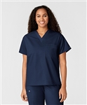 WonderWink - Unisex WonderWORK V-Neck Scrub Set. SCRUBSET1004