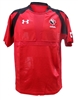 Under Armour Rugby Canada Red Jersey