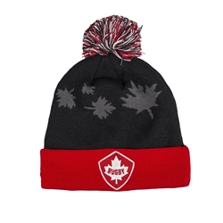 Canterbury Rugby Canada Pom Pom Toque