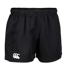 CANTERBURY ADVANTAGE SHORT - BLACK