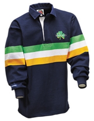 Barbarian Classic Shamrock Navy / Emerald / White / Gold