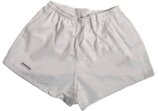 Barbarian JSL White Rugby Shorts