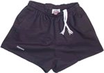 Barbarian JSZ Black Rugby Shorts