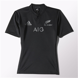 ADIDAS ALL BLACKS JERSEY