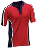 Barbarian PRO-Fit Match Red / White / Navy