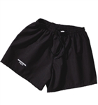 Barbarian PFZ Black Rugby Shorts