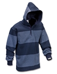 Barbarian Classic Black / Coal Hoody