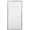 36" x 76" Elixir 200 Series Exterior Out Swing Blank Door