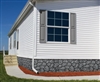32x80 Mason's Rock Complete Skirting Package